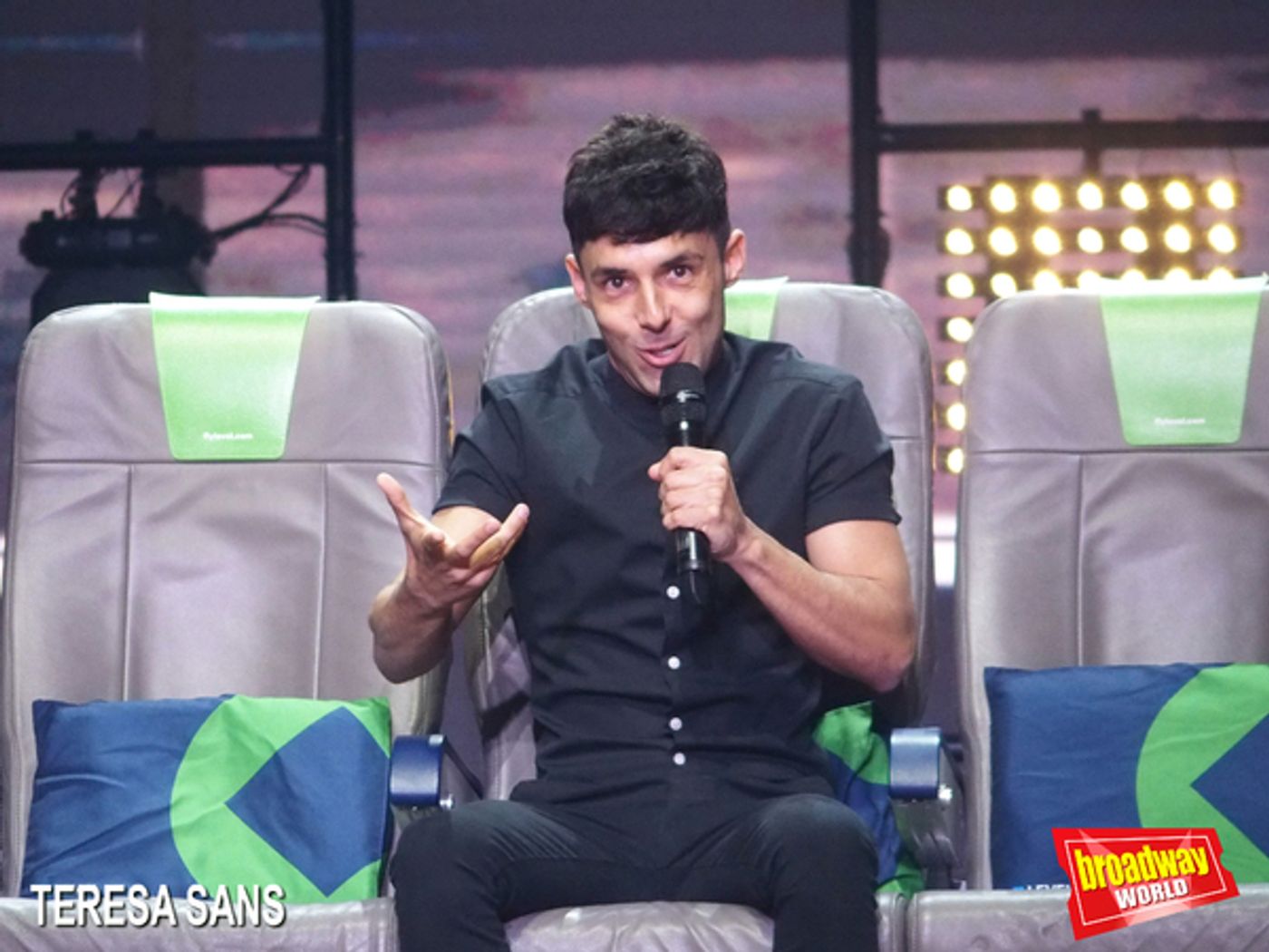 EL MAGO POP estrenará su espectáculo en el Barrymore de Broadway en agosto EL MAGO POP estrenará su espectáculo en el Barrymore de Broadway en agosto Image