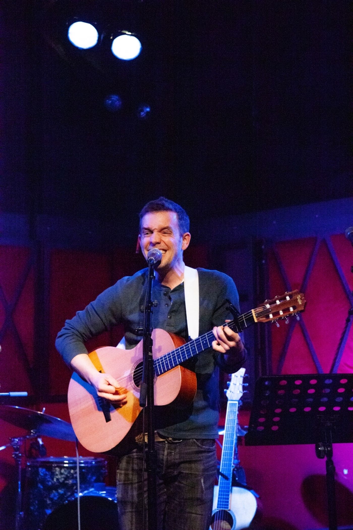 Review: THE HEARTSTRINGS PROJECT Fills Rockwood Music Hall With Feelings And Fans Review: THE HEARTSTRINGS PROJECT Fills Rockwood Music Hall With Feelings And Fans Image