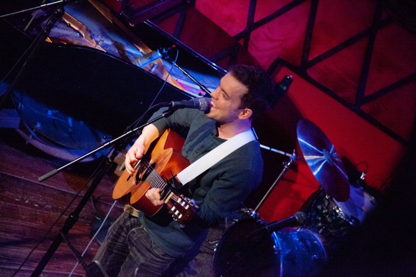 Review: THE HEARTSTRINGS PROJECT Fills Rockwood Music Hall With Feelings And Fans Review: THE HEARTSTRINGS PROJECT Fills Rockwood Music Hall With Feelings And Fans Image