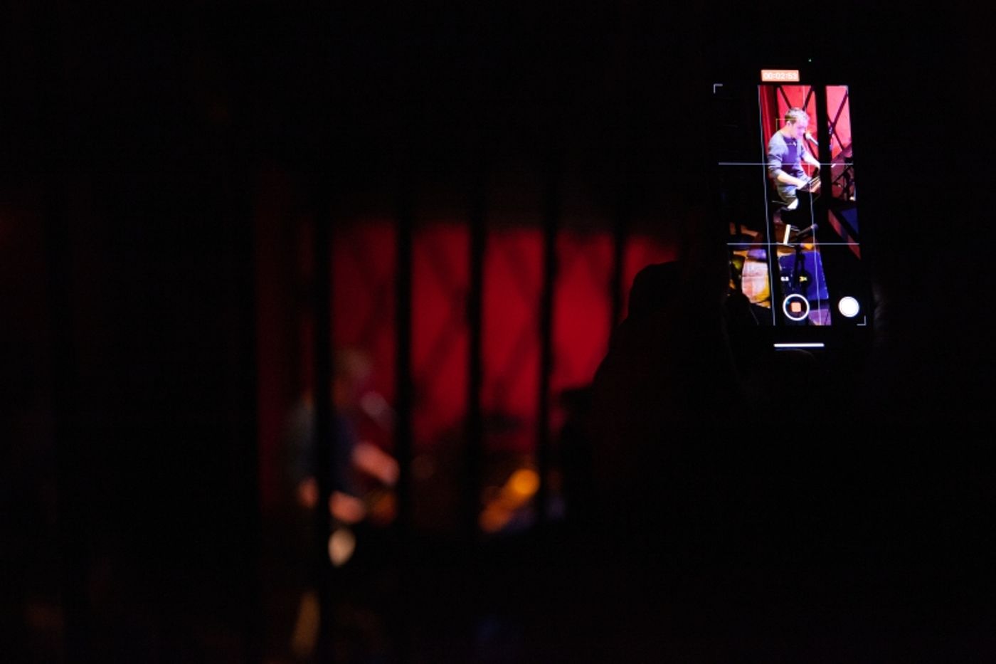 Review: THE HEARTSTRINGS PROJECT Fills Rockwood Music Hall With Feelings And Fans Review: THE HEARTSTRINGS PROJECT Fills Rockwood Music Hall With Feelings And Fans Image