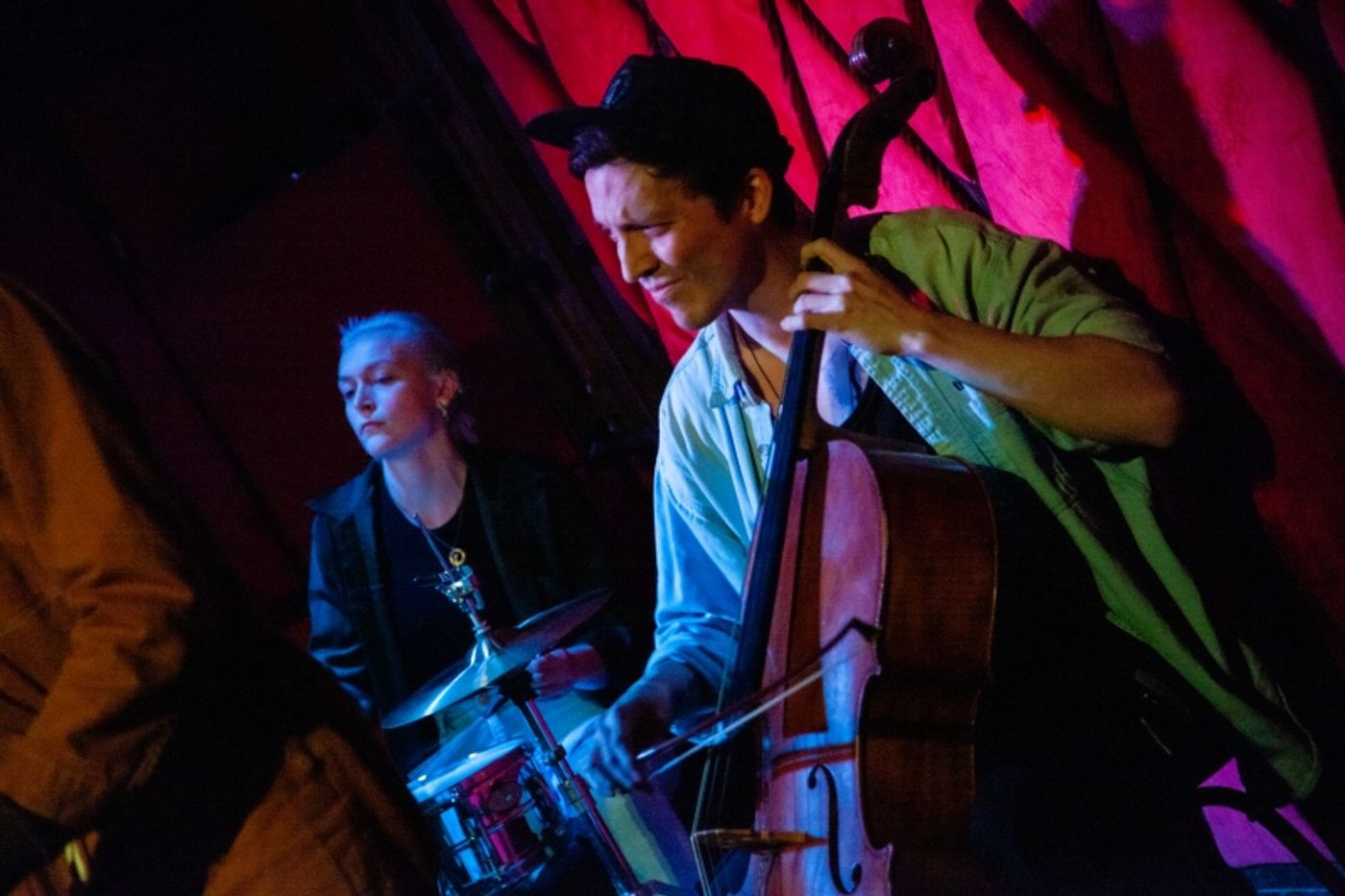 Review: THE HEARTSTRINGS PROJECT Fills Rockwood Music Hall With Feelings And Fans Review: THE HEARTSTRINGS PROJECT Fills Rockwood Music Hall With Feelings And Fans Image