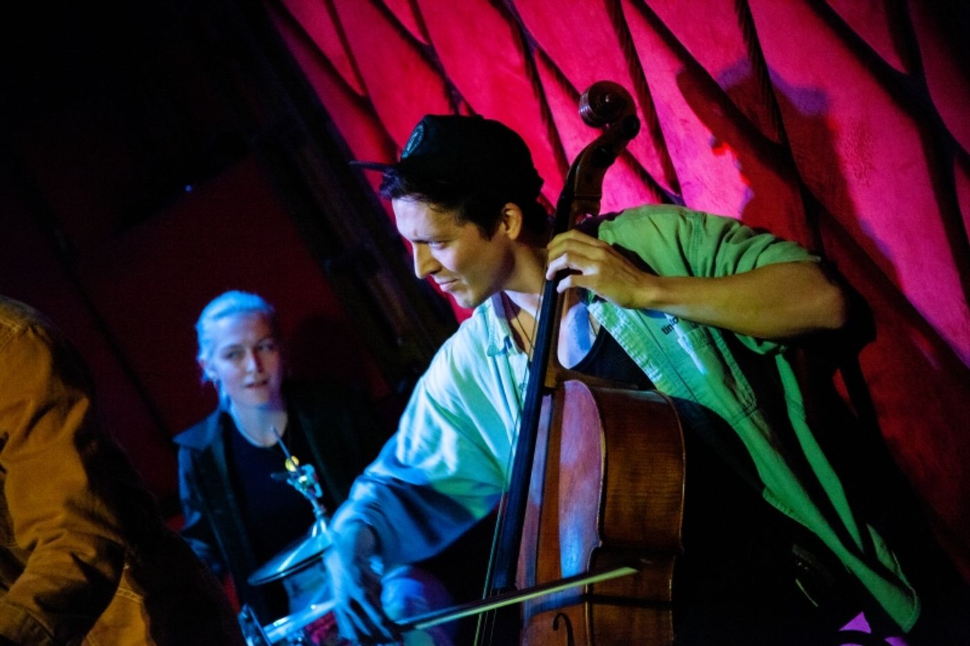 Review: THE HEARTSTRINGS PROJECT Fills Rockwood Music Hall With Feelings And Fans Review: THE HEARTSTRINGS PROJECT Fills Rockwood Music Hall With Feelings And Fans Image