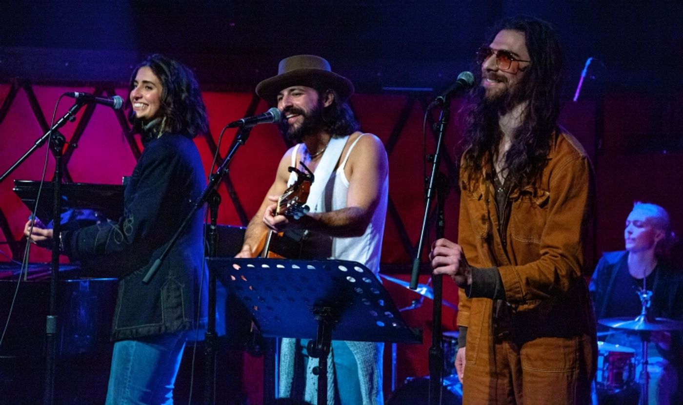 Review: THE HEARTSTRINGS PROJECT Fills Rockwood Music Hall With Feelings And Fans Review: THE HEARTSTRINGS PROJECT Fills Rockwood Music Hall With Feelings And Fans Image