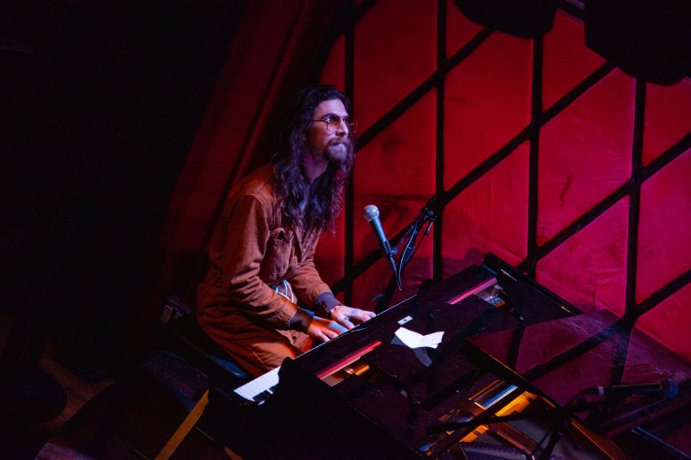 Review: THE HEARTSTRINGS PROJECT Fills Rockwood Music Hall With Feelings And Fans Review: THE HEARTSTRINGS PROJECT Fills Rockwood Music Hall With Feelings And Fans Image