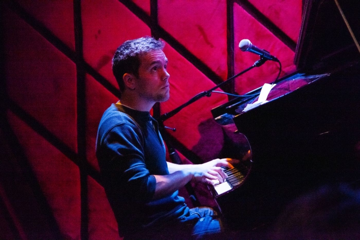 Review: THE HEARTSTRINGS PROJECT Fills Rockwood Music Hall With Feelings And Fans Review: THE HEARTSTRINGS PROJECT Fills Rockwood Music Hall With Feelings And Fans Image