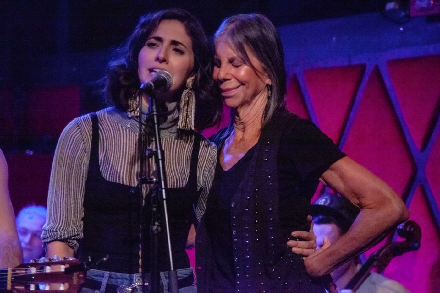 Review: THE HEARTSTRINGS PROJECT Fills Rockwood Music Hall With Feelings And Fans Review: THE HEARTSTRINGS PROJECT Fills Rockwood Music Hall With Feelings And Fans Image