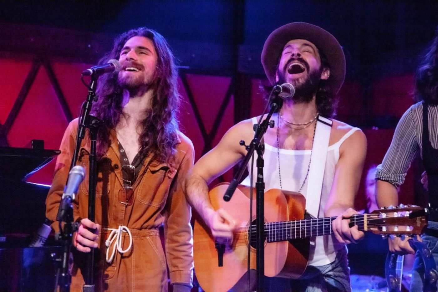 Review: THE HEARTSTRINGS PROJECT Fills Rockwood Music Hall With Feelings And Fans Review: THE HEARTSTRINGS PROJECT Fills Rockwood Music Hall With Feelings And Fans Image