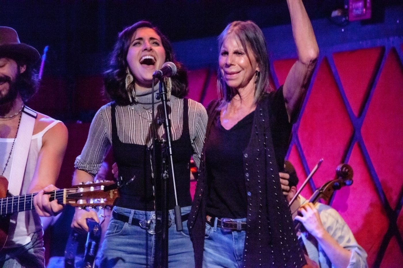 Review: THE HEARTSTRINGS PROJECT Fills Rockwood Music Hall With Feelings And Fans Review: THE HEARTSTRINGS PROJECT Fills Rockwood Music Hall With Feelings And Fans Image