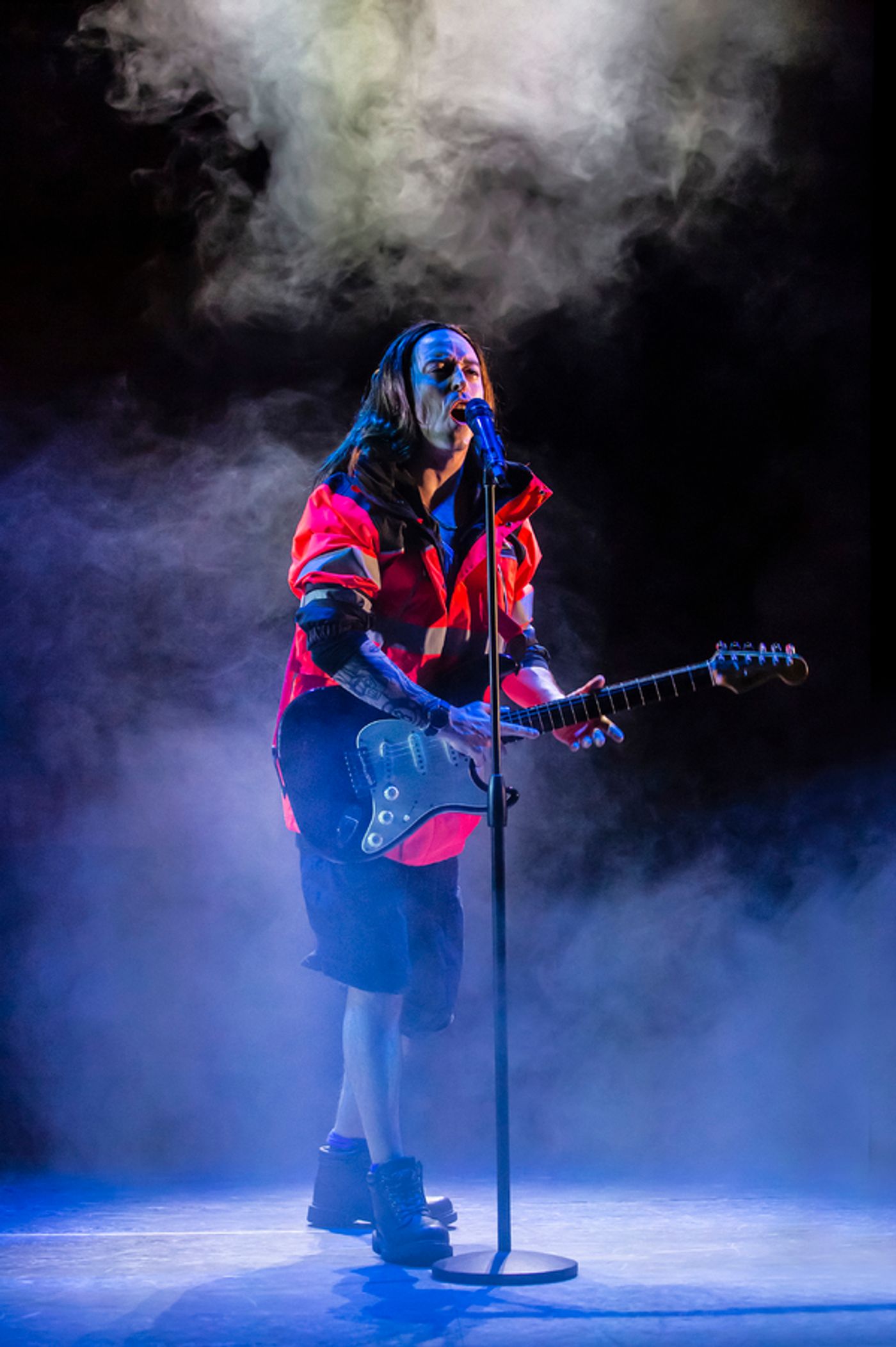 Photos: First Look at THEY DON'T PAY? WE WON'T PAY! at Mercury Theatre Photos: First Look at THEY DON'T PAY? WE WON'T PAY! at Mercury Theatre Image