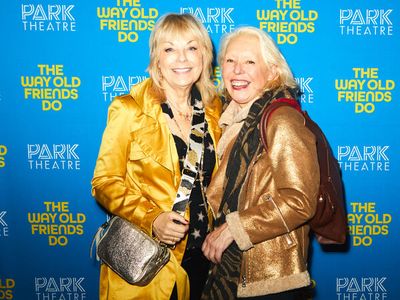 Barb Jungr and Mari Wilson Photo