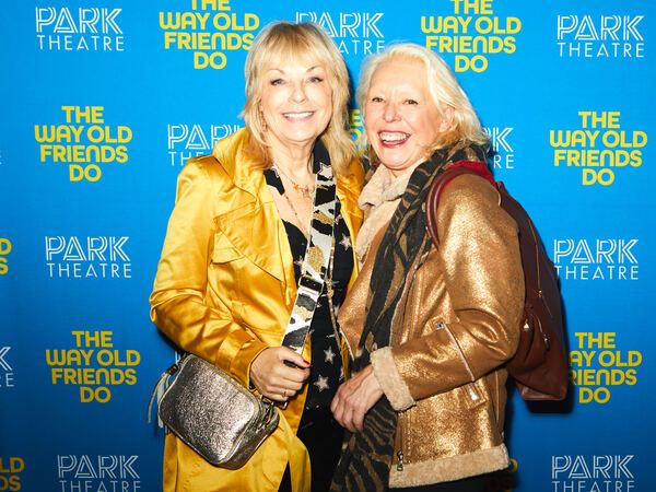 Barb Jungr and Mari Wilson Photo