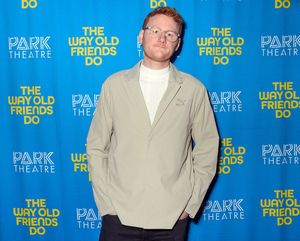 Jack Shalloo @ BroadwayWorld Jack Shalloo Photo