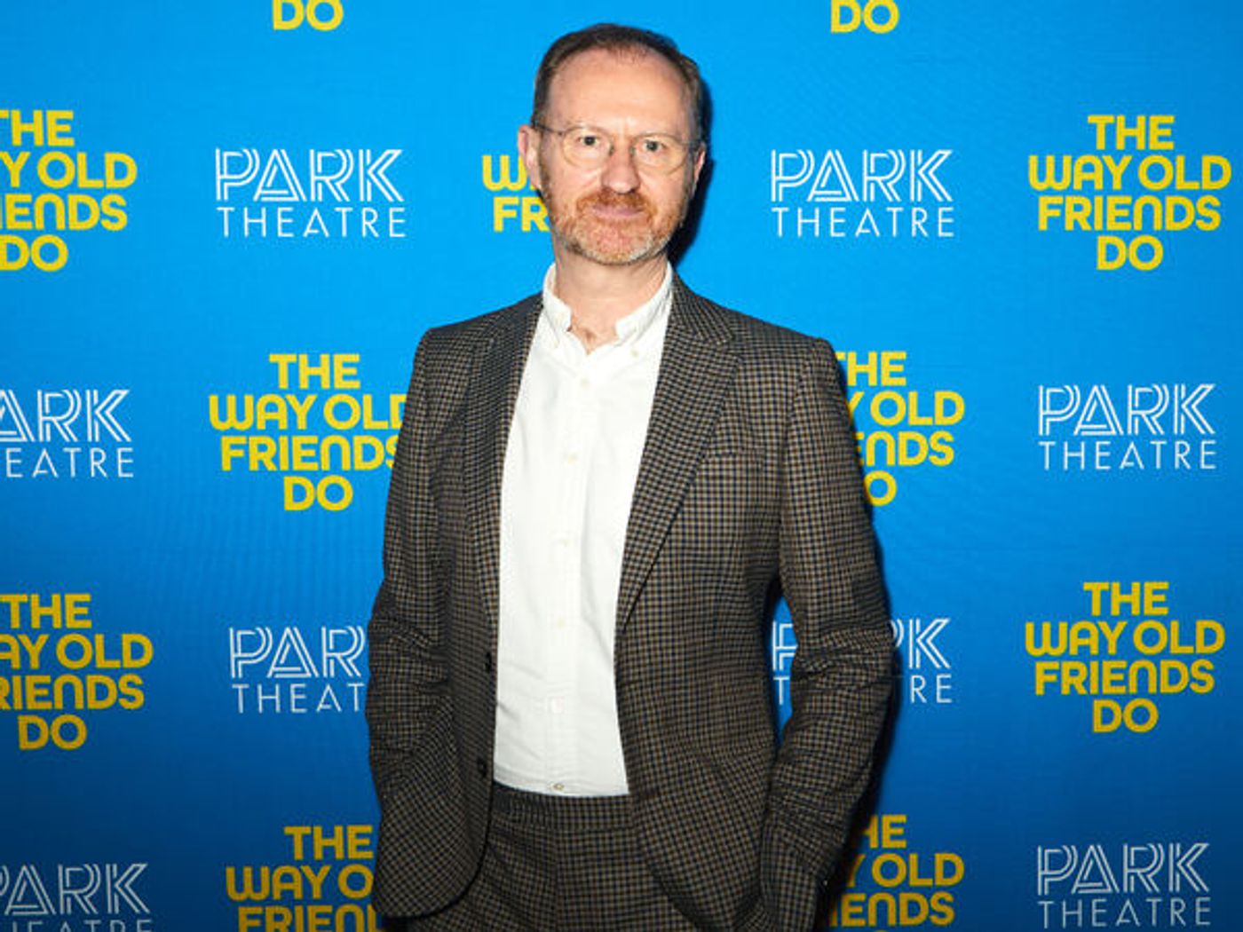 Photos: Inside Press Night For THE WAY OLD FRIENDS DO at the Park Theatre  Image