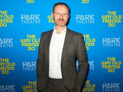 Mark Gatiss Photo