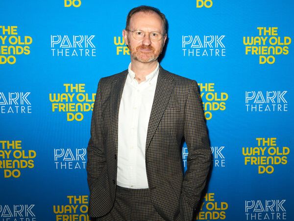 Mark Gatiss Photo