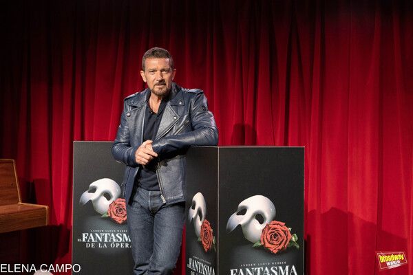 Antonio Banderas Photo