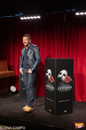 Antonio Banderas Photo