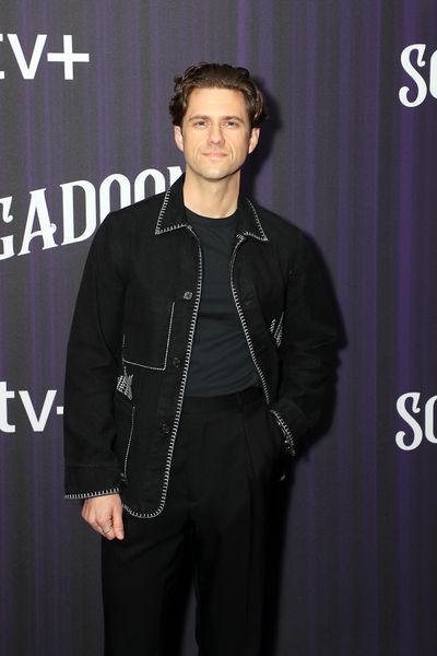 Aaron Tveit Photo