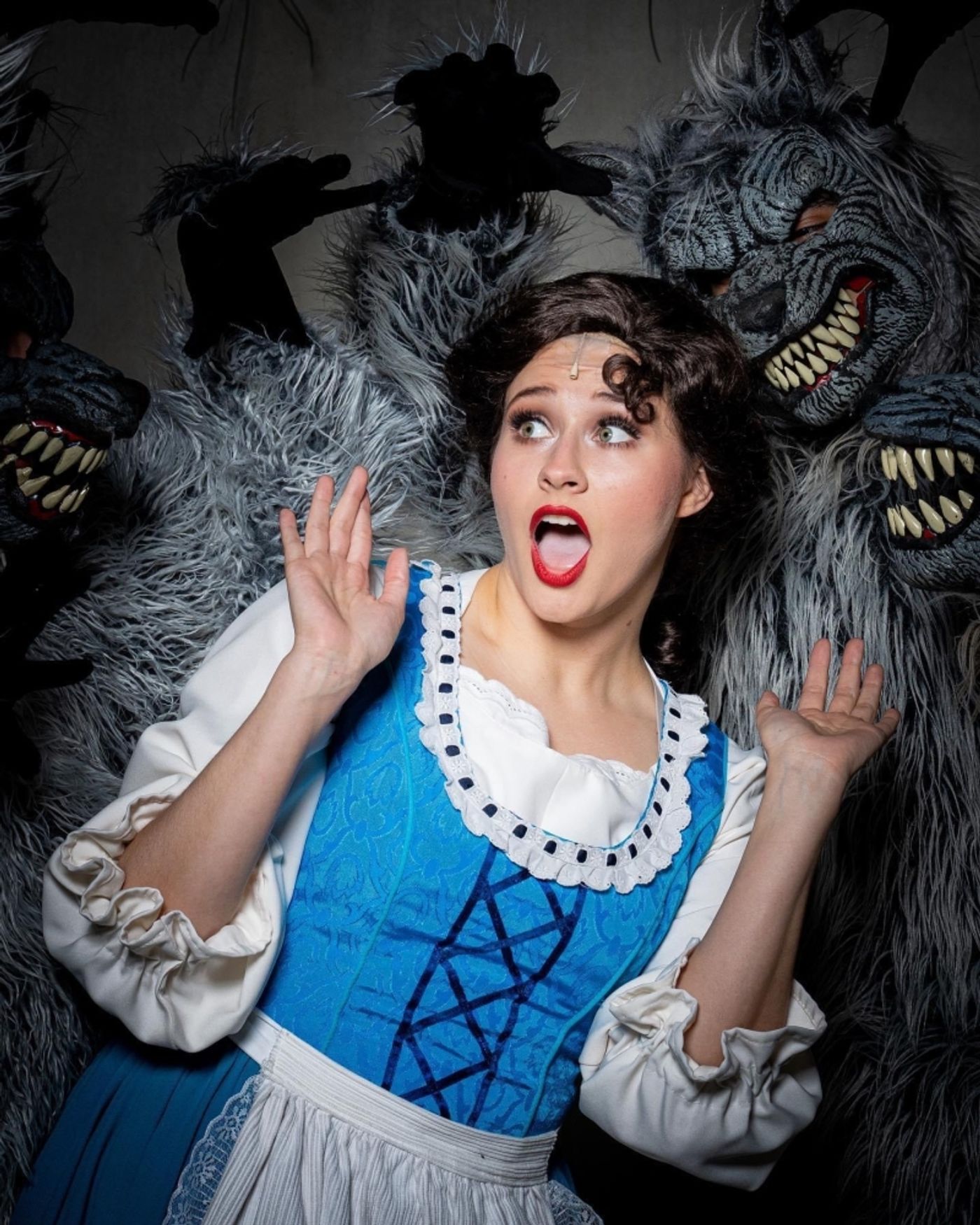 Emily Rose Unnasch as Belle