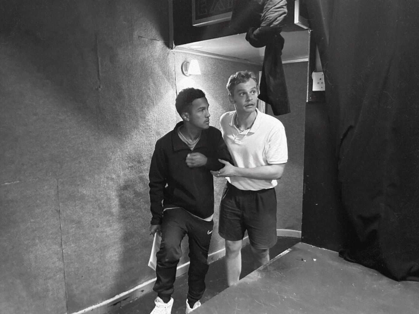 Review: THE RANGERS at the Masambe Theatre Makes for a Riveting and Explosive Directorial Debut Review: THE RANGERS at the Masambe Theatre Makes for a Riveting and Explosive Directorial Debut Image