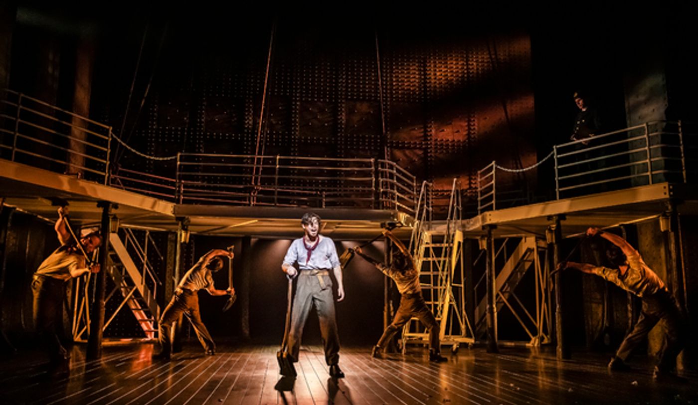 Photos: See New Images of TITANIC THE MUSICAL 10th Anniversary Tour  Image