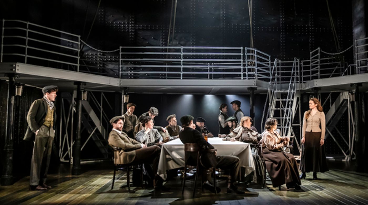 Photos: See New Images of TITANIC THE MUSICAL 10th Anniversary Tour  Image