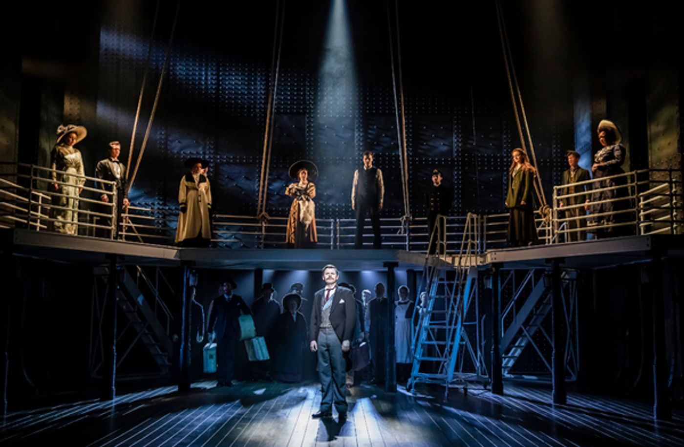 Photos: See New Images of TITANIC THE MUSICAL 10th Anniversary Tour  Image
