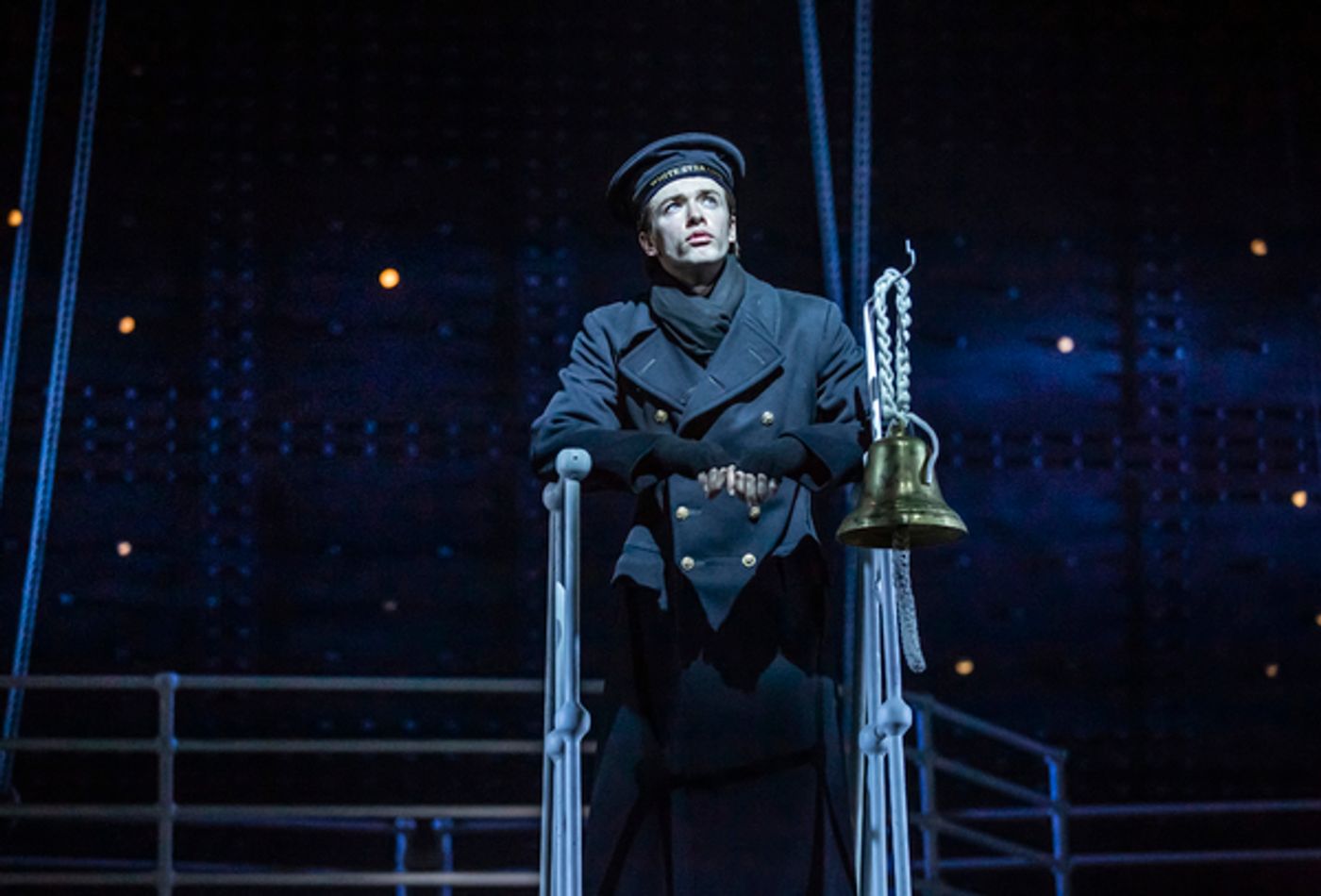 Photos: See New Images of TITANIC THE MUSICAL 10th Anniversary Tour  Image
