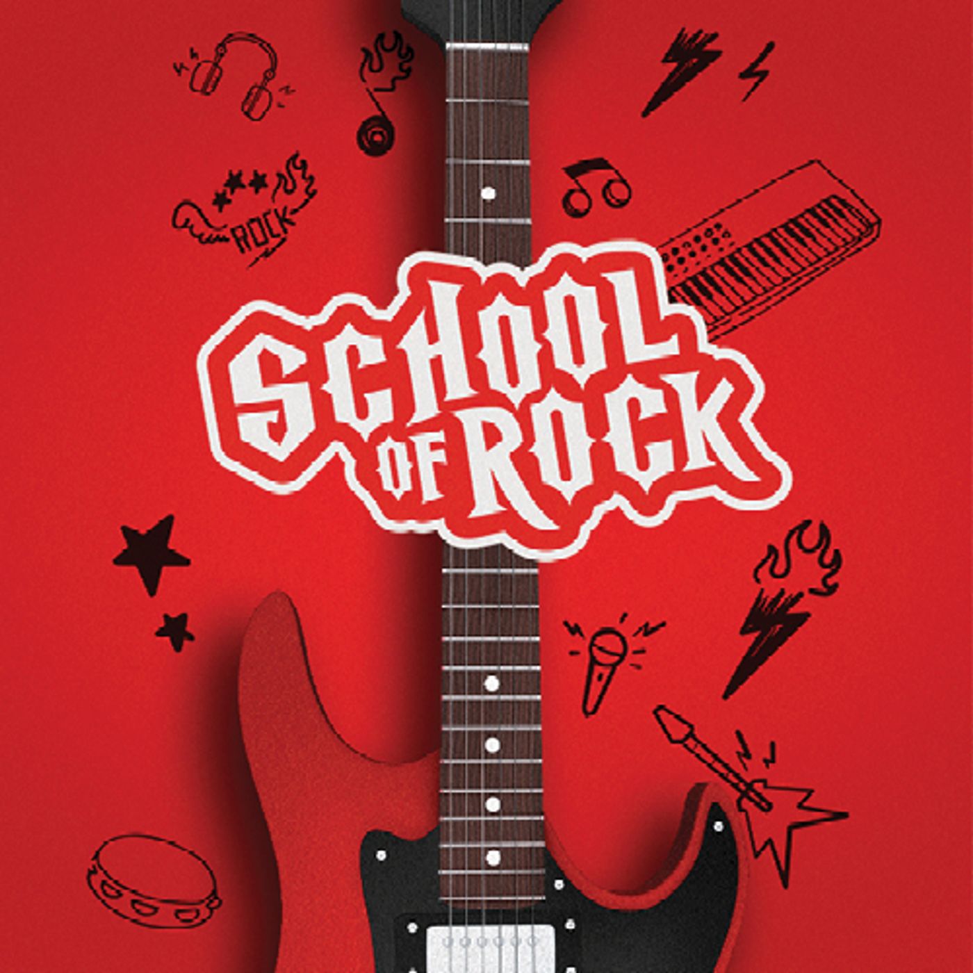 SCHOOL OF ROCK, ONCE, THE BODYGUARD & More Lead Chicago's April 2023 Top Picks  Image