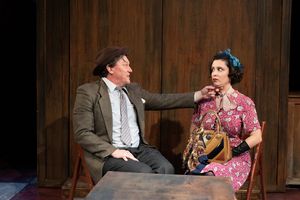 Ilia Volok and Sera Heywood-Rakhimova Photo by Jenny Graham @ BroadwayWorld Ilia Volok and Sera Heywood-Rakhimova Photo by Jenny Graham Photo