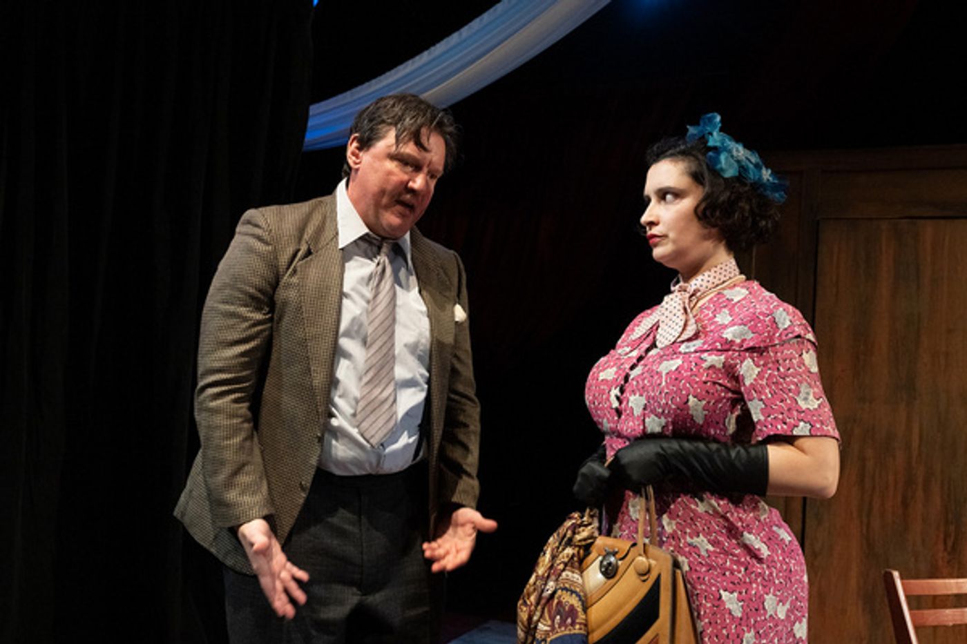 Photos: First Look At The U.S. Premiere Of YAACOBI & LEIDENTAL  At The Odyssey Theatre  Image