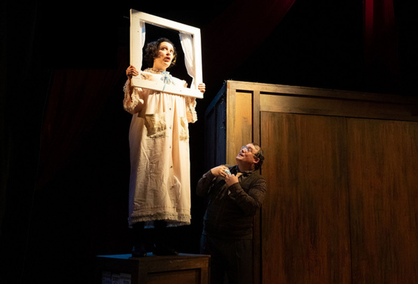 Photos: First Look At The U.S. Premiere Of YAACOBI & LEIDENTAL  At The Odyssey Theatre  Image