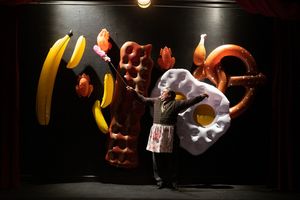 Michael Redfield  Photo by Jenny Graham  Photo