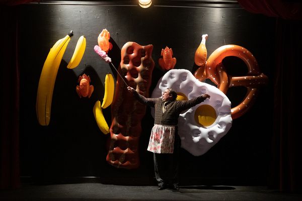 Michael Redfield  Photo by Jenny Graham  Photo