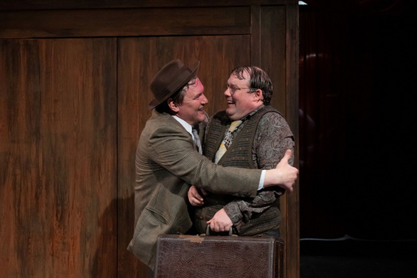 Photos: First Look At The U.S. Premiere Of YAACOBI & LEIDENTAL  At The Odyssey Theatre  Image