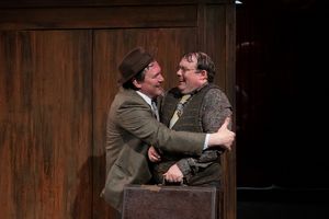 Ilia Volok and Michael Redfield  Photo by Jenny Graham  Photo