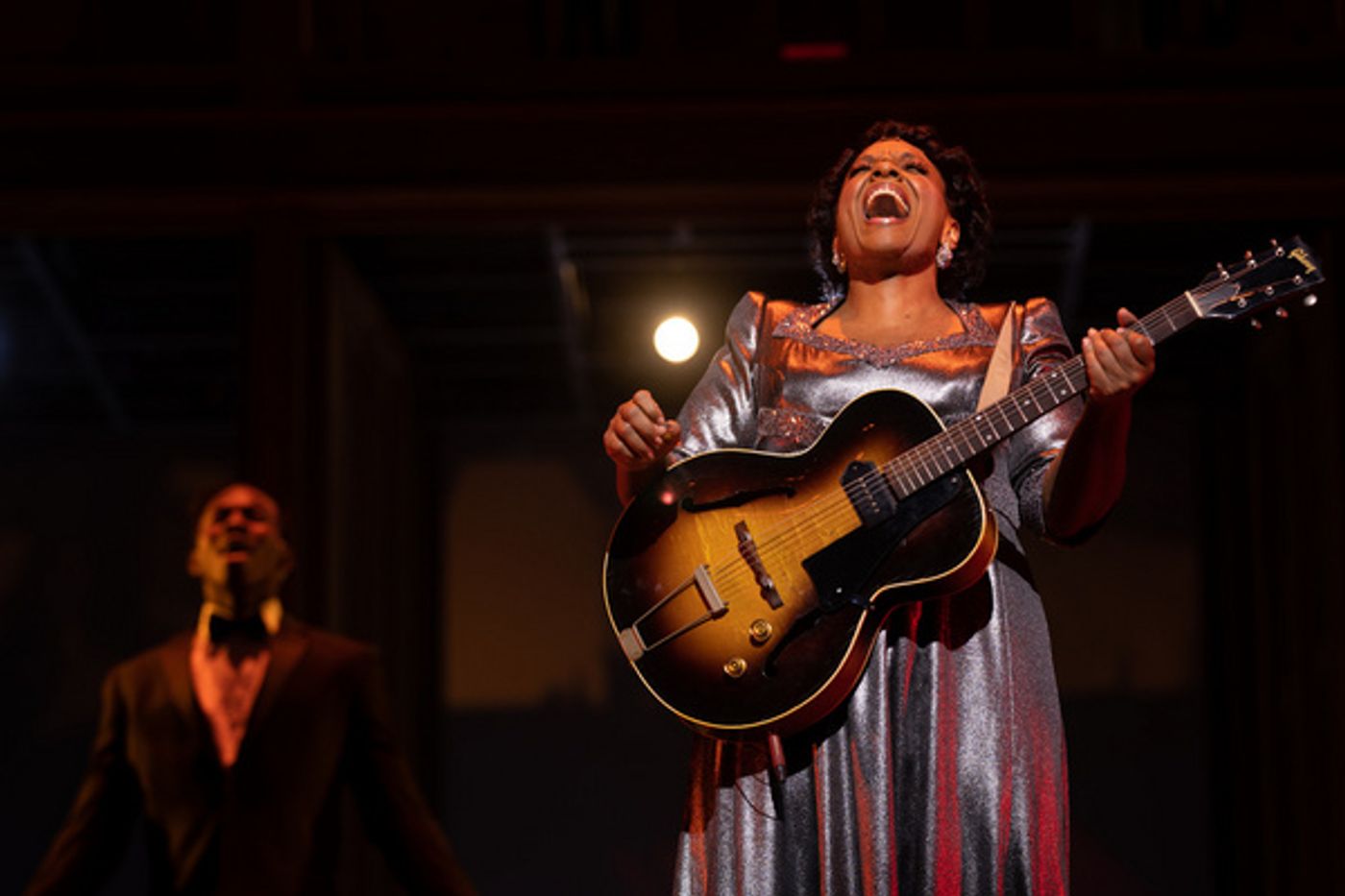 Photos/Video: First Look At Ford's Theatre's SHOUT SISTER SHOUT!  Image