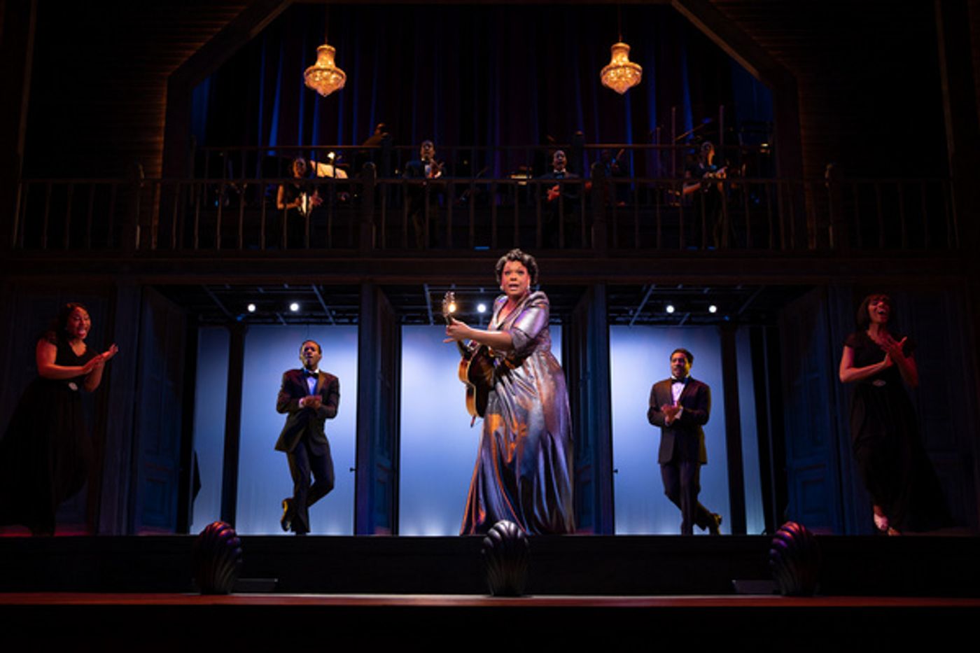Photos/Video: First Look At Ford's Theatre's SHOUT SISTER SHOUT!  Image
