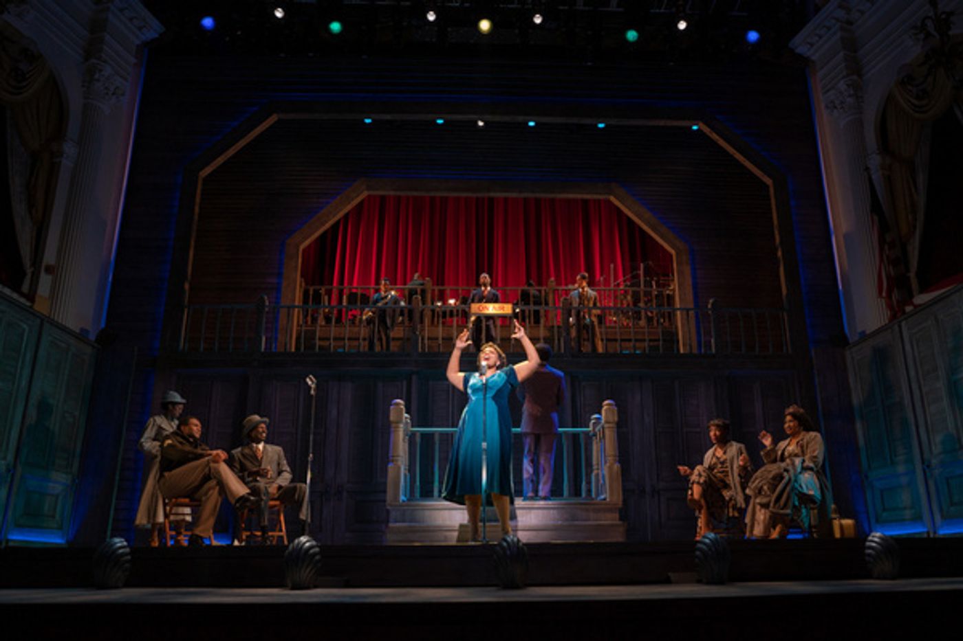 Photos/Video: First Look At Ford's Theatre's SHOUT SISTER SHOUT!  Image