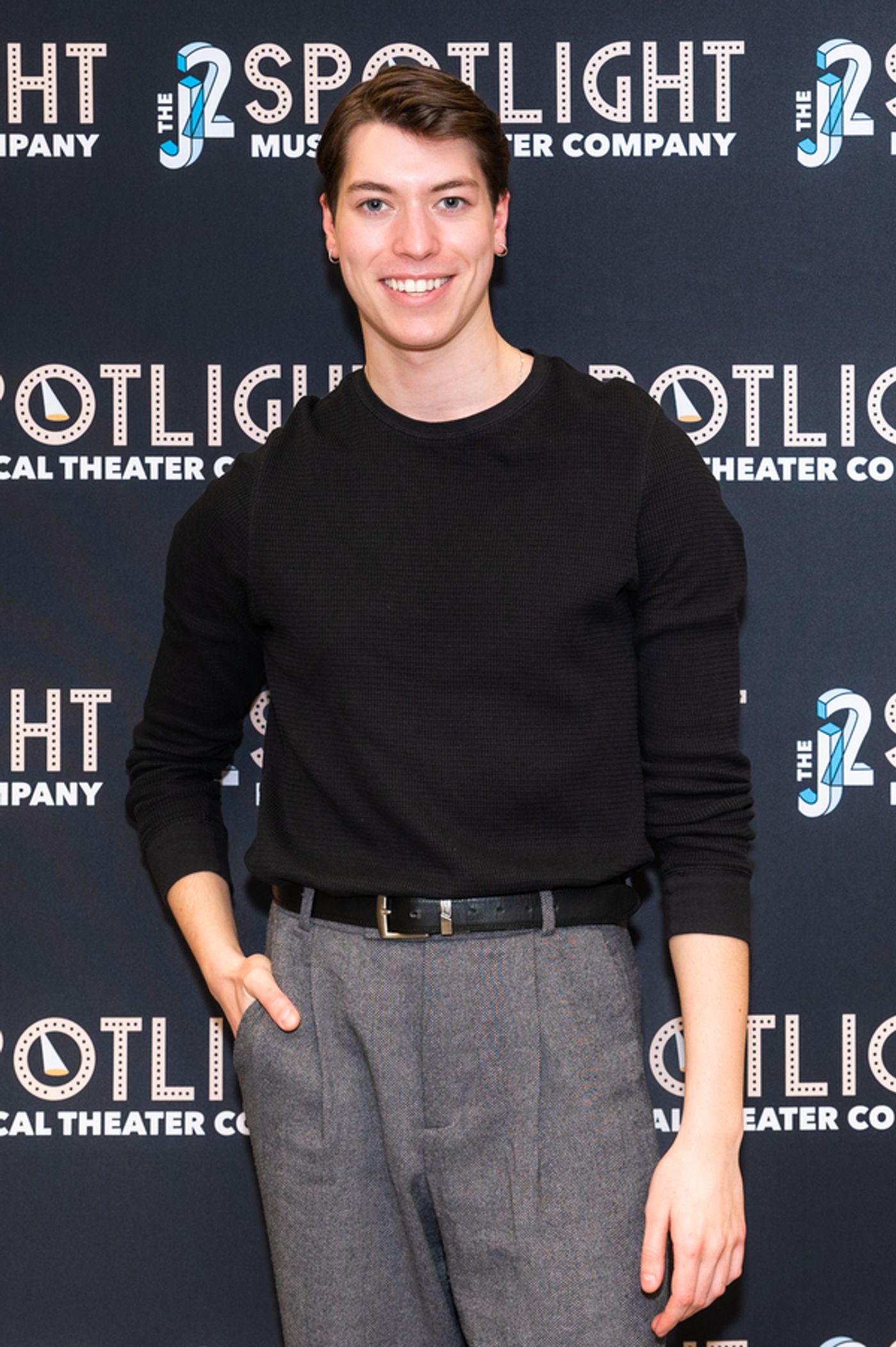 Photos: Inside The First Day of Rehearsal For WOMAN OF THE YEAR From J2 Spotlight Musical Theater Company  Image