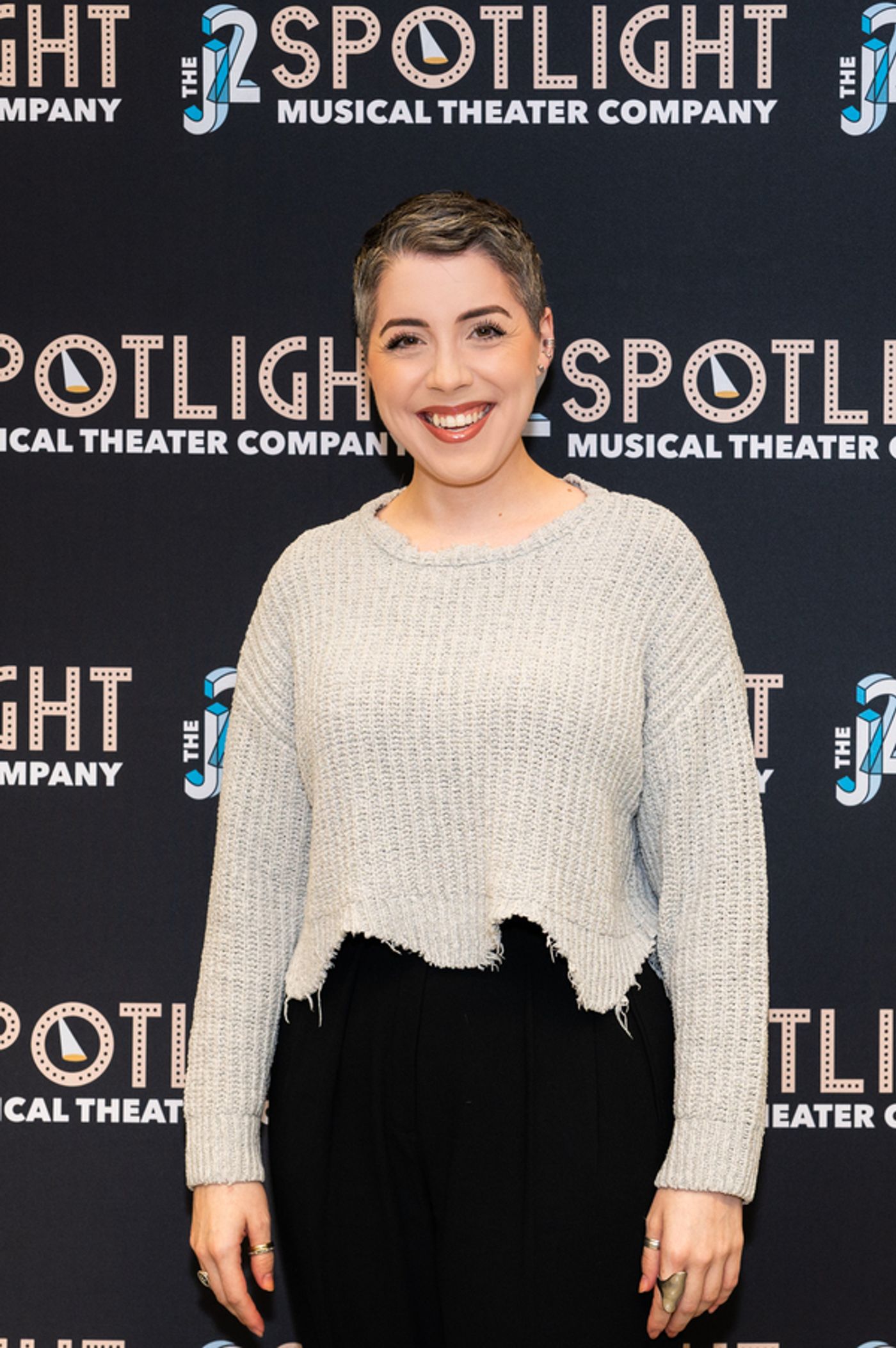 Photos: Inside The First Day of Rehearsal For WOMAN OF THE YEAR From J2 Spotlight Musical Theater Company  Image