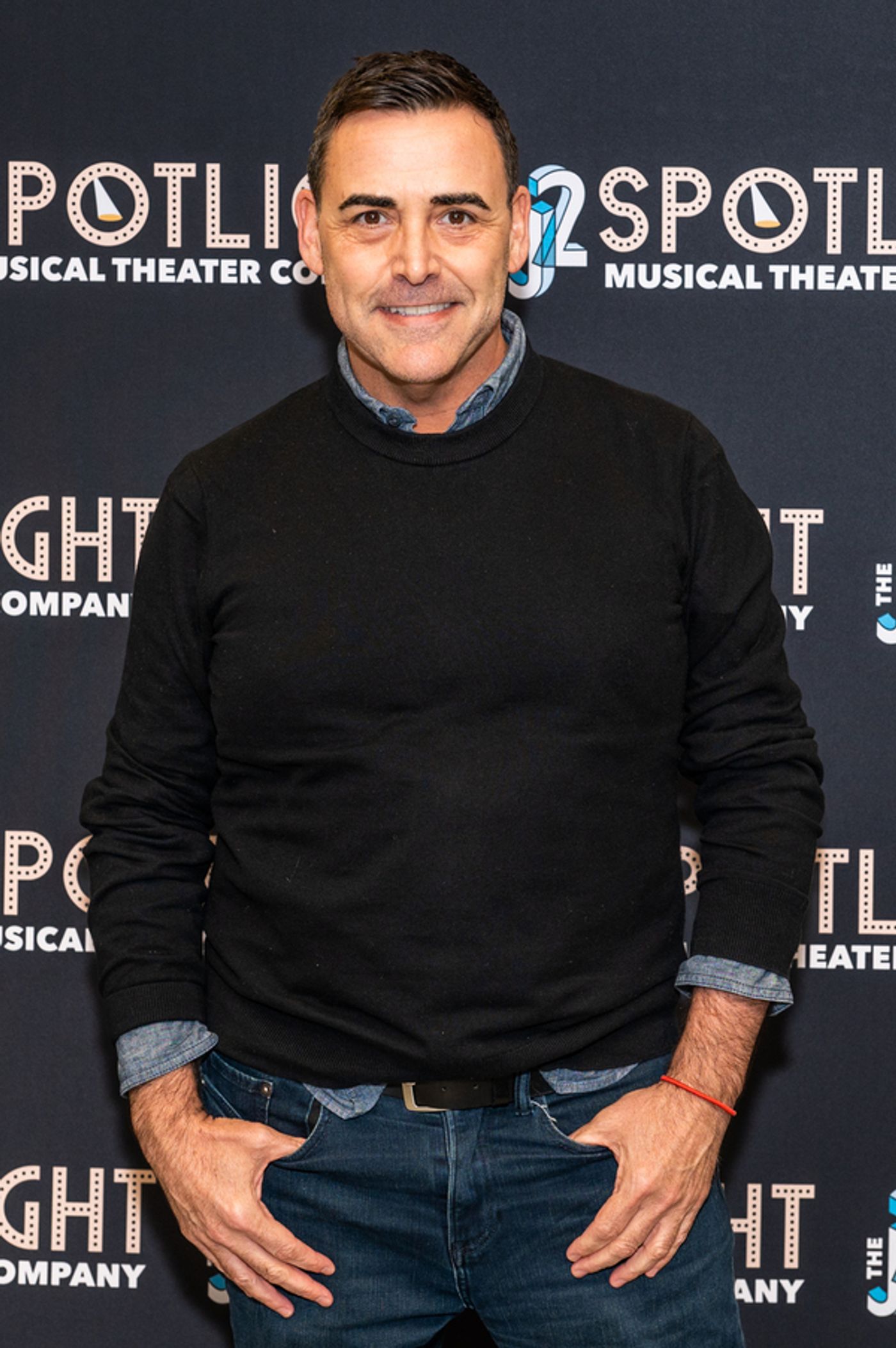 Photos: Inside The First Day of Rehearsal For WOMAN OF THE YEAR From J2 Spotlight Musical Theater Company  Image