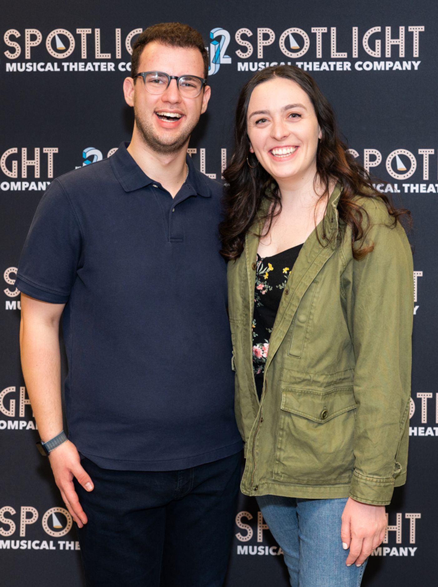 Photos: Inside The First Day of Rehearsal For WOMAN OF THE YEAR From J2 Spotlight Musical Theater Company  Image