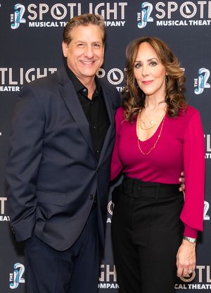 John Leone and Janine LaManna Photo