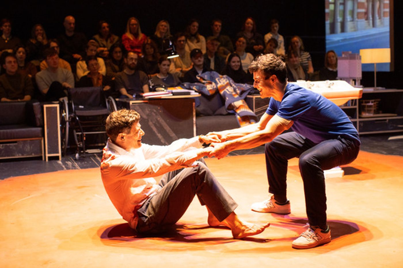 Photos: First Look at James Norton and More in Ivo van Hove's A LITTLE LIFE  Image