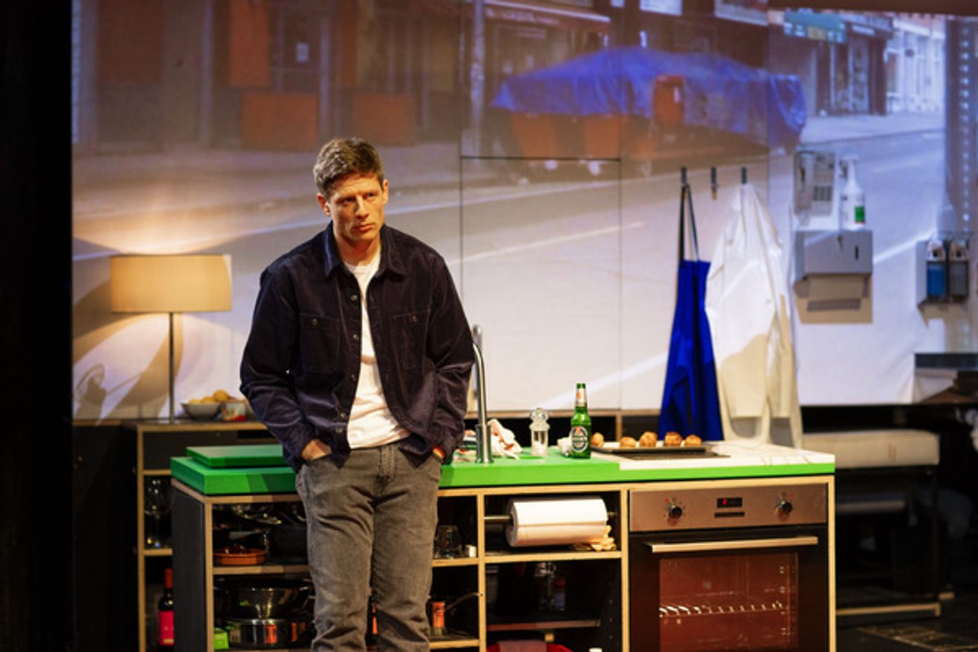 Photos: First Look at James Norton and More in Ivo van Hove's A LITTLE LIFE  Image