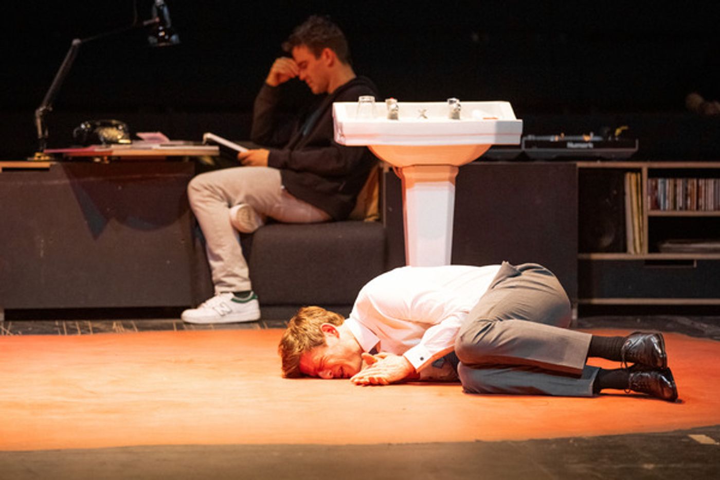 Photos: First Look at James Norton and More in Ivo van Hove's A LITTLE LIFE  Image