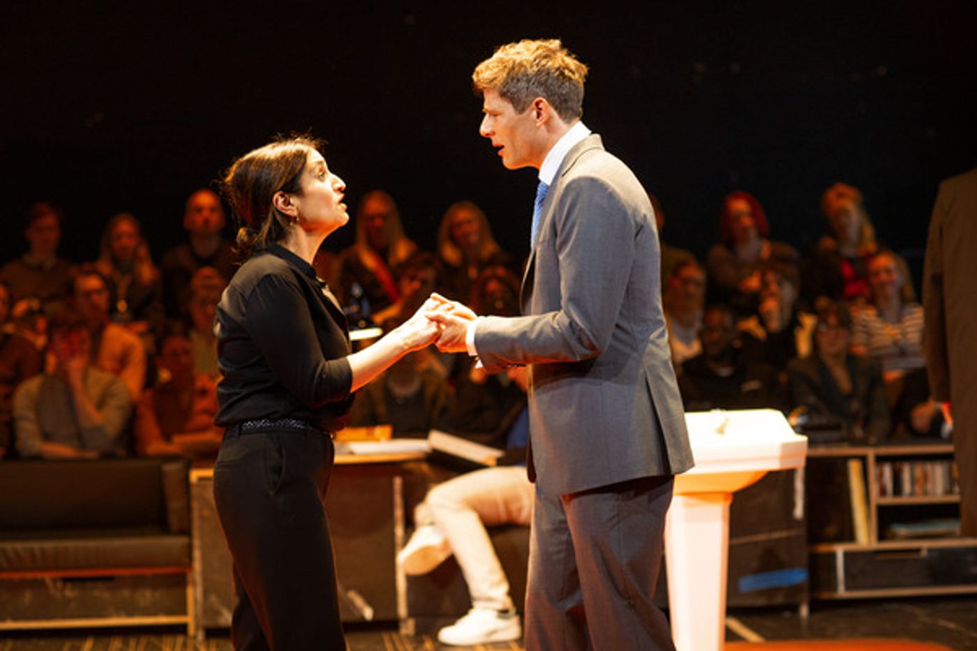 Photos: First Look at James Norton and More in Ivo van Hove's A LITTLE LIFE  Image