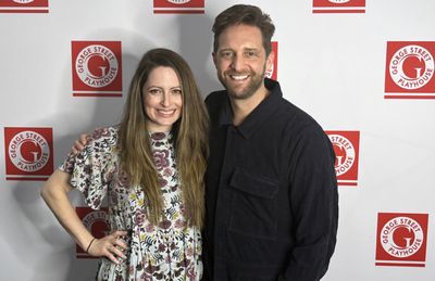Choreographer Nancy Renee Braun and Director Colin Hanlon Photo