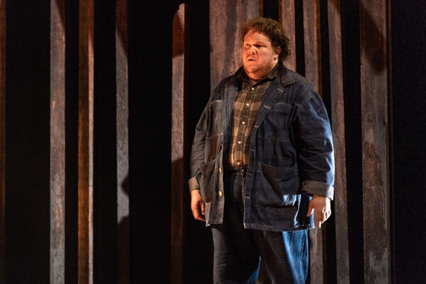 Photos: First Look at OF MICE AND MEN at Birmingham Rep  Image